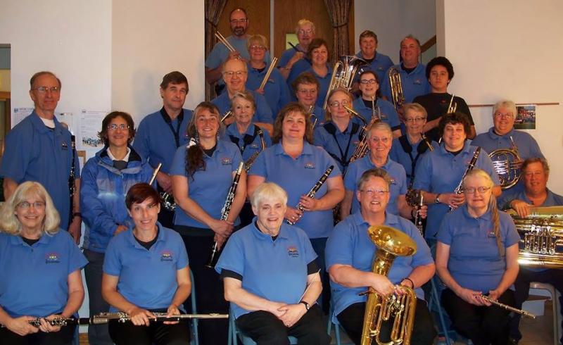 2015 New Horizons Band of Lakes Region