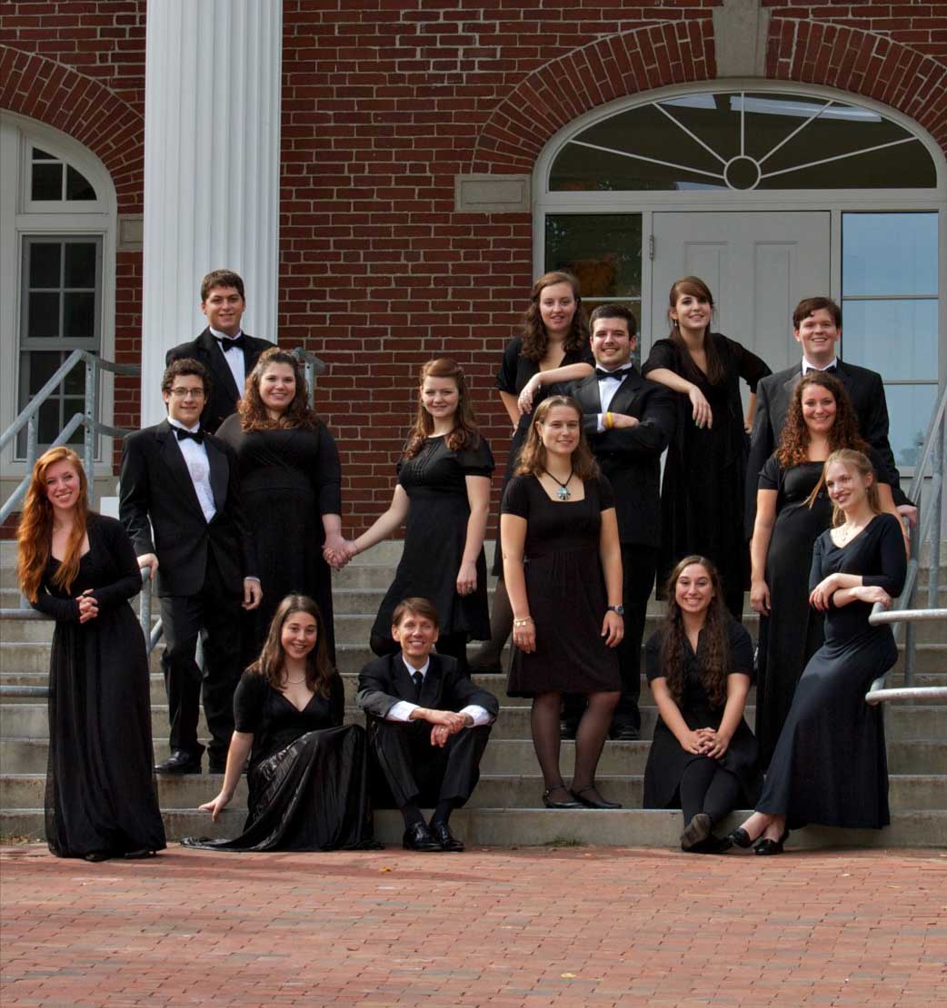 PSU Chamber Singers Photo