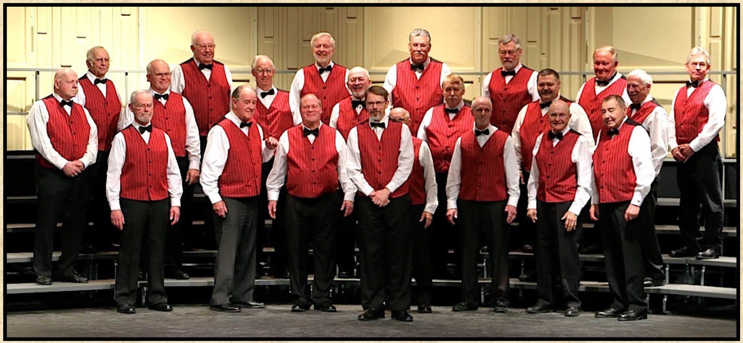 The Lakes Region Chordsmen