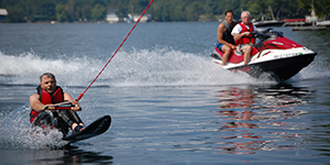 WaterSkiing