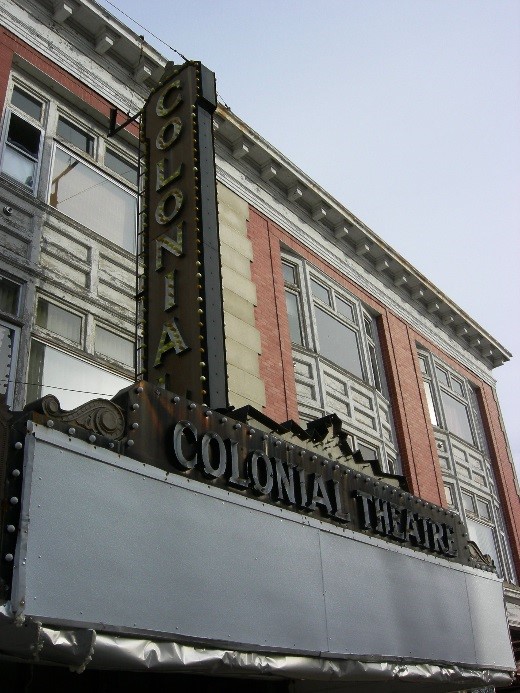 Colonial Theatre