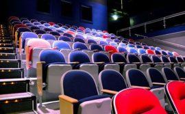 Winni Playhouse Theatre Seats