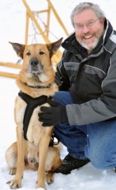 Bob Cottrell and Chinook